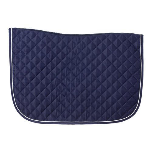 BARGAIN: Equinavia Aarhus Countoured Baby Pad - Horse - Navy Blue