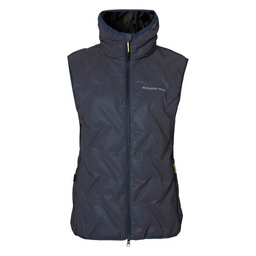 BARGAIN: Mountain Horse Women's Lunex Reflective Vest - Large - Navy