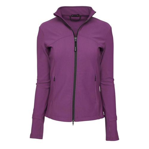 OUTLET: Dapplebay Kids' Sport Fit Jacket - 8-9 years - Plum