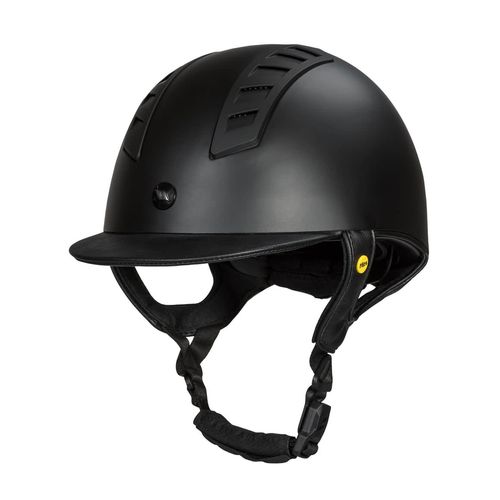 OVERSTOCK: Trauma Void EQ3 NEOZ Helmet - Small (53-56cm) - Black
