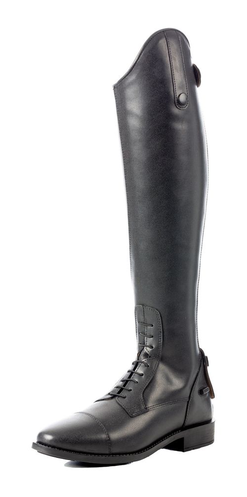 BARGAIN: Equinavia Women's Karina Synthetic Field Boots - 8.5 Narrow - Black