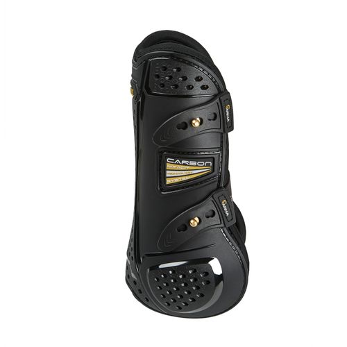 OUTLET: Shires ARMA OXI-ZONE Tendon Boot - Large Horse - Black