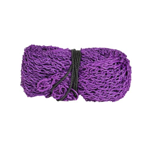 OUTLET: Horze 70x90in Multifeeder Hay Net - One Size - Purple