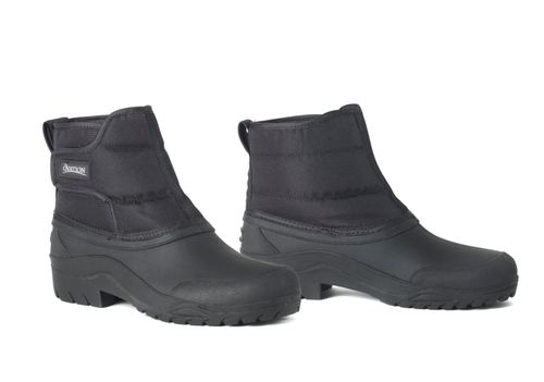 OUTLET: Ovation Blizzard Paddock Boots - 36 - Black
