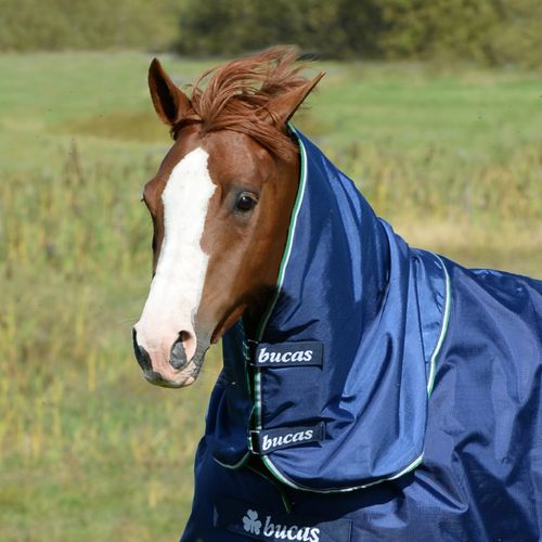 BARGAIN: Bucas Smartex Combi Neck - Large - Navy