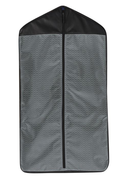 Kerrits EQ Garment Bag - Sage Chevron Bits