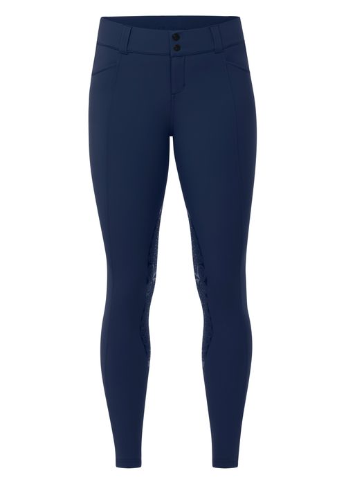 Kerrits Women's Affinity Pro Knee Patch Breeches - Nightfall