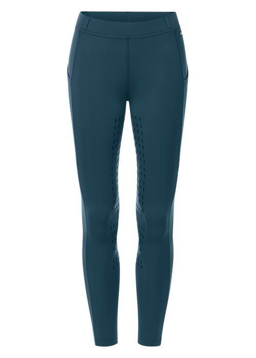 Kerrits Kids' Coolcore Full Leg Tech Tights - Jasper