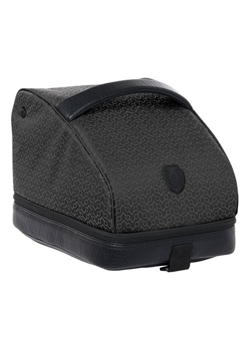 Kerrits EQ Helmet Bag - Black Chevron Bits