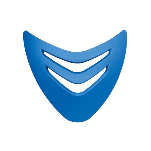 OVERSTOCK: One K CCS Front Shield - One Size - Blue Matte