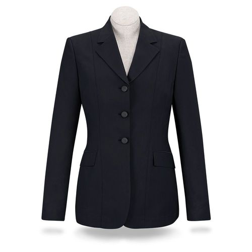 BARGAIN: RJ Classics Women's Sydney II Blue Label Show Coat - 00 Long - Black