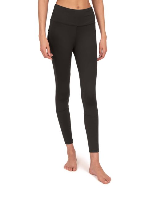 READY TO SHIP: Chestnut Bay Women's SkyCool Tights - X Large - Black