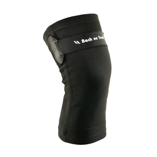 BARGAIN: Back on Track Knee Brace w/Strap - Medium - Black