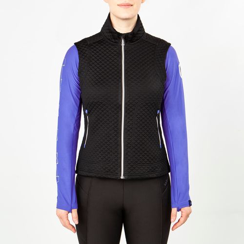 OUTLET: Irideon Women's AirLoft Vest - Large - Black