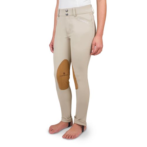 BARGAIN: Romfh Kids' Olivia Classic Jods - 10 - Show Tan