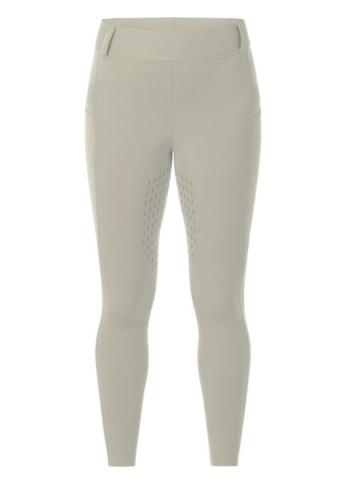 OVERSTOCK: Kerrits Women's Coolcore Full Leg Tech Tights - XX Small - Sand