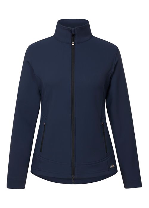 Kerrits Women's Softshell Performance Jacket - Navy