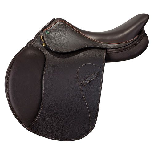 Henri de Rivel Memor-X Close Contact Saddle - Havana