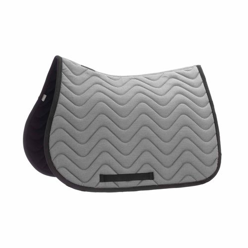Equinavia Odensa All Purpose Saddle Pad - Black
