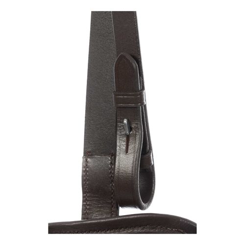 Equinavia Saga Lunge Cavesson - Chocolate Brown