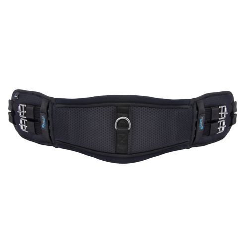 Shires ARMA Performance Dressage Girth w/Elastic - Black