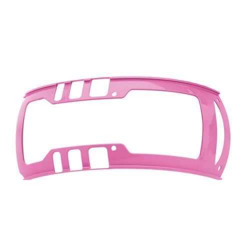 OVERSTOCK: One K CCS Vent Stripe Rail - Large - Pink Gloss