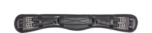 OVERSTOCK: Equinavia Valkyrie Equalizer Dressage Girth - 24in - Black