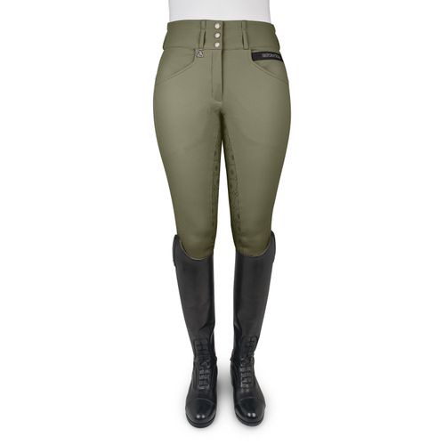 OUTLET: Romfh Women's Isabella Full Seat Full Grip - 36 Regular - Olive