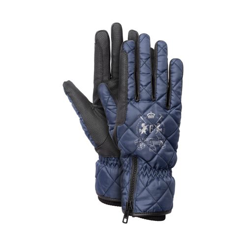 BARGAIN: B Vertigo Onyx Waterproof Winter Gloves - 10 - Titan Navy