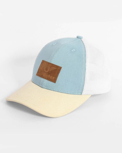 TuffRider Mesh Back Ball Cap - Legacy