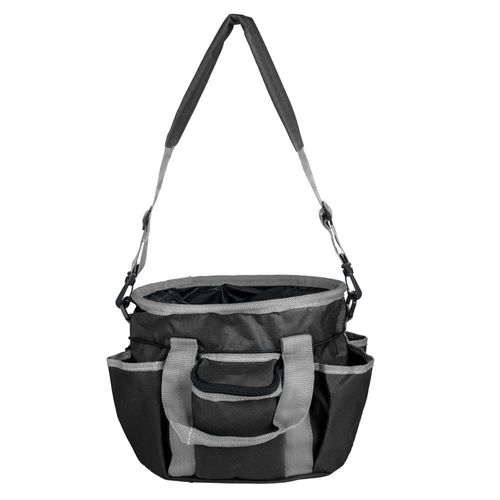 TuffRider Tote Bag - Black/Charcoal