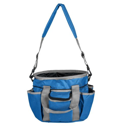 TuffRider Tote Bag - Royal Blue/Smoke Blue