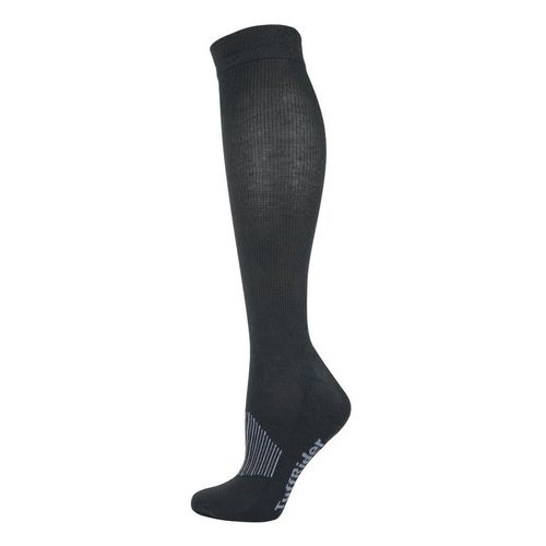 TuffRider Women's EquiCool Western Boot Socks Pack of 3 - Black