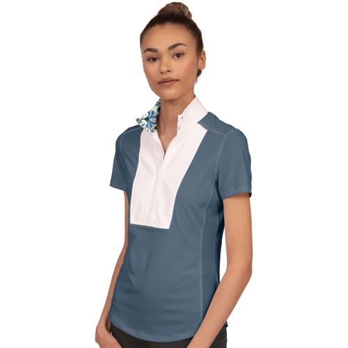 Chestnut Bay Women's SkyCool Liberty Sport Short Sleeve Show Shirt - Mirage