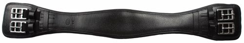 OVERSTOCK: Henri de Rivel Dressage Girth - 26in - Black