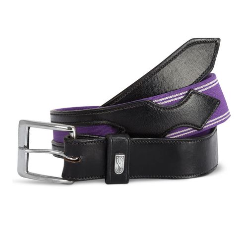 BARGAIN: Tredstep Flex Belt - 28in - Black/Violet