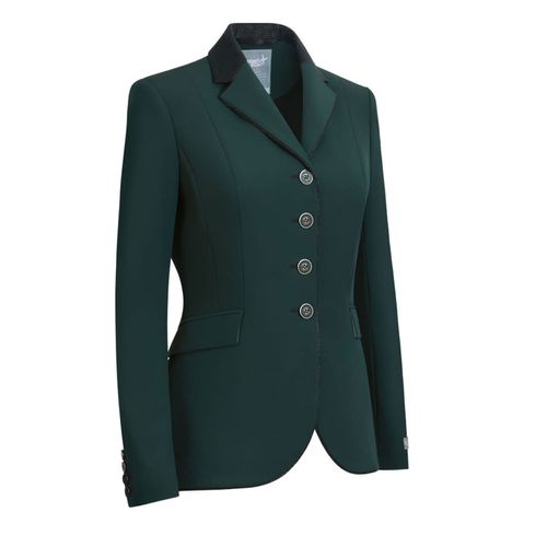 OUTLET: Tredstep Women's Solo Showtime Special Coat - 00 - Hunter Green