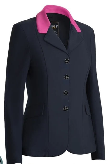 BARGAIN: Tredstep Women's Solo Pro Competition Jacket - 10 - Navy