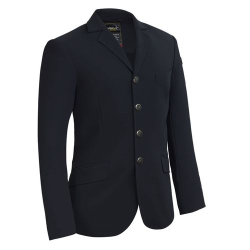OUTLET: Tredstep Men's Solo Sport Coat - 44 - Black