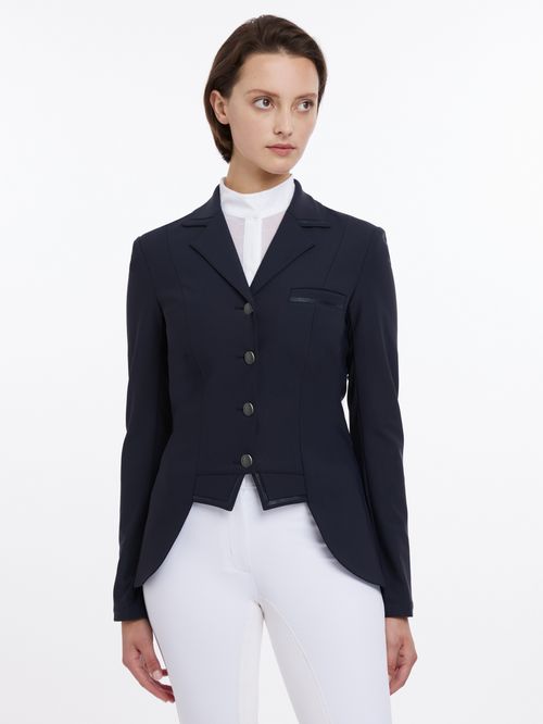 LeMieux Women's Zoe Show Jacket - Navy