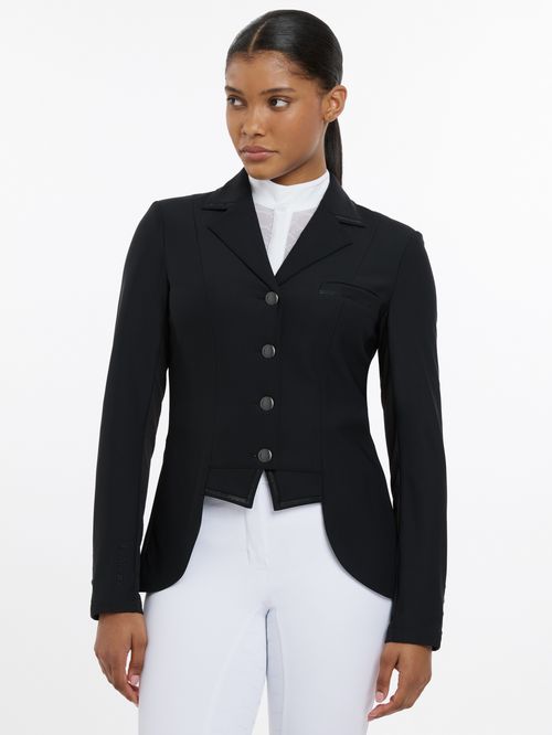 LeMieux Women's Zoe Show Jacket - Black