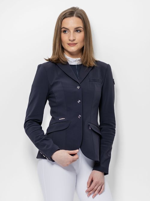 LeMieux Women's Dynamique Show Jacket - Navy