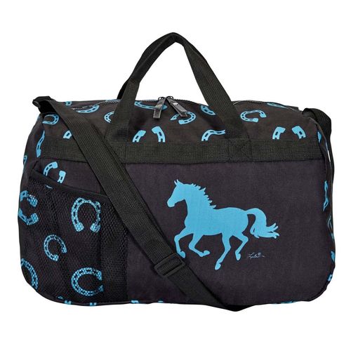 AWST Travel Duffle Bag - Turquoise