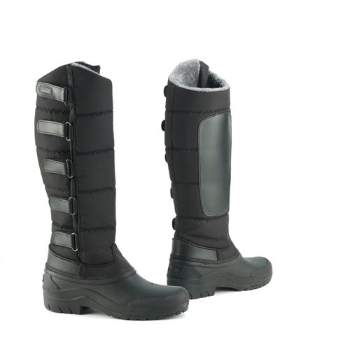 OUTLET: Ovation Women's Blizzard Extreme Tall Boot - 40 - Black