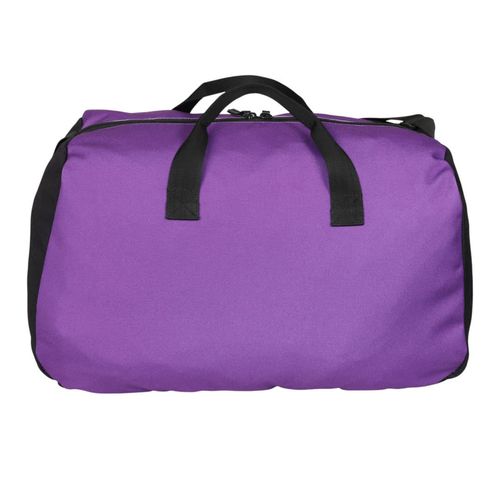 AWST Galloping Horse Duffle Bag - Purple