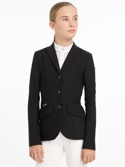 LeMieux Kids' Show Jacket - Black