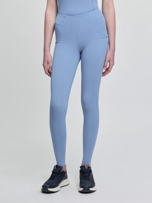 LeMieux Kids' Young Rider Orla Pull Ons - Powder Blue