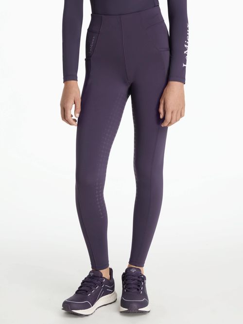LeMieux Kids' Young Rider Orla Pull Ons - Juniper
