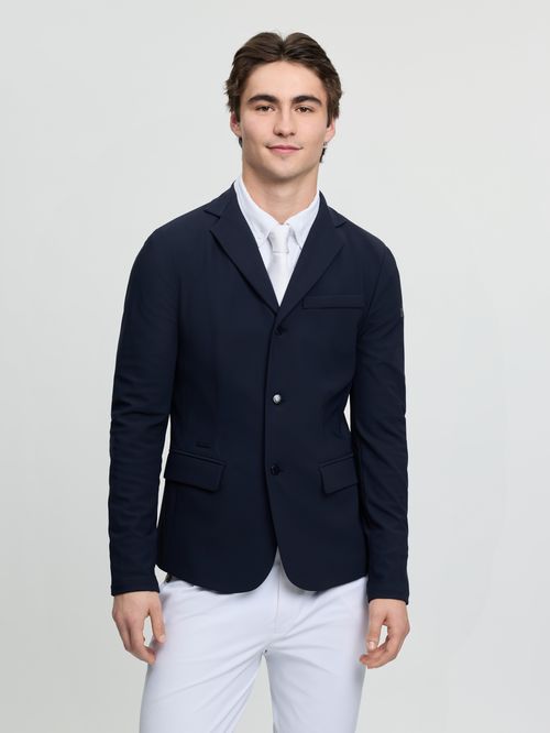 LeMieux Men's Show Jacket - Navy
