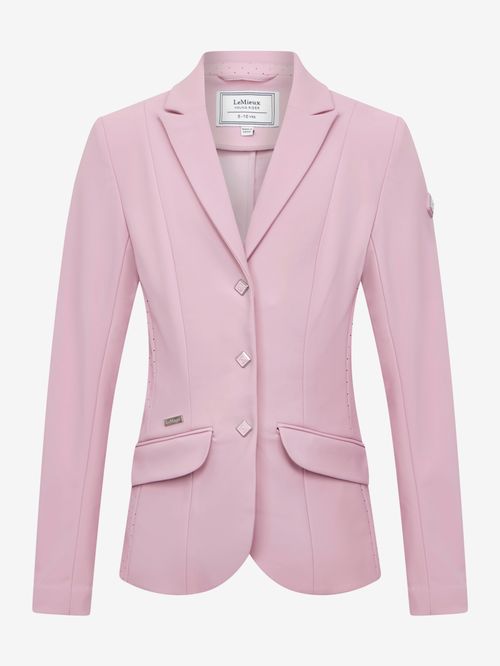 LeMieux Kids' Kennedy Show Jacket - Fondant